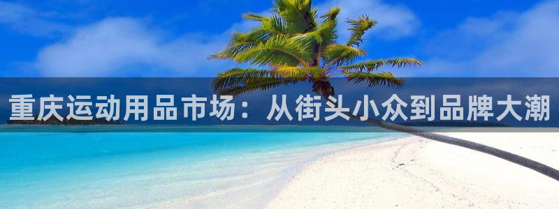 征途国际联系电话：重庆运动用品市场：从街头小众到品牌大潮